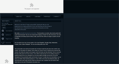 Desktop Screenshot of cybofunk.psytrance.cz